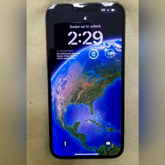 Apple Cell Phones & Accessories Iphone 3 Pro Max 256gb Att Locked